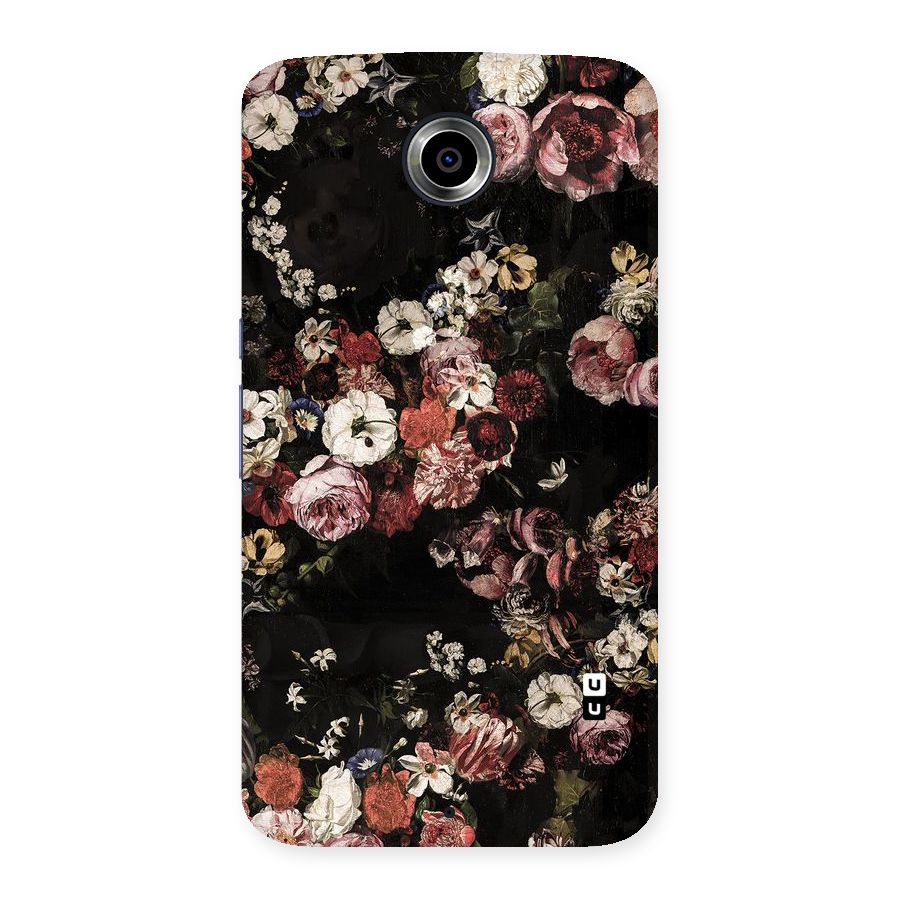 Dusty Rust Back Case for Nexsus 6