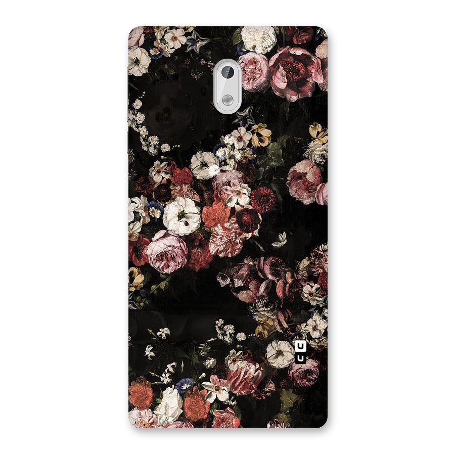 Dusty Rust Back Case for Nokia 3