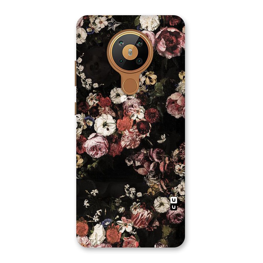 Dusty Rust Back Case for Nokia 5.3