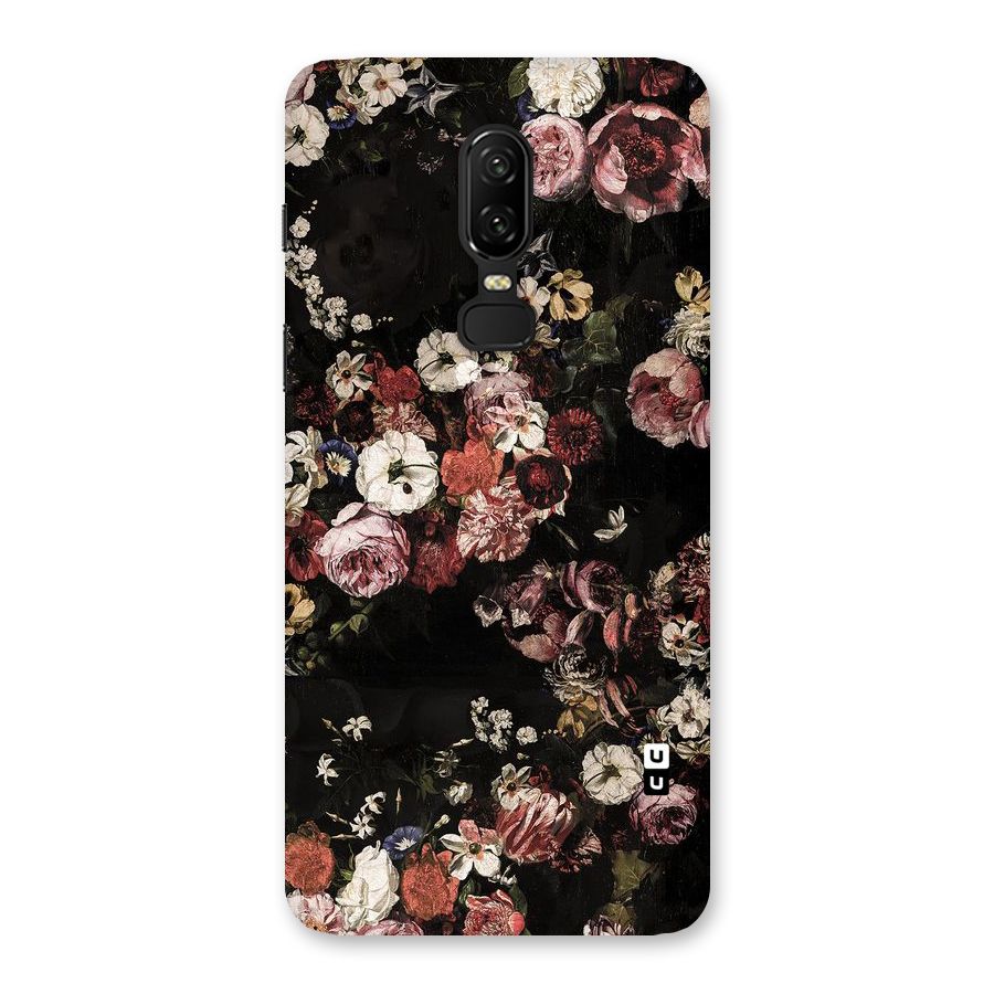 Dusty Rust Back Case for OnePlus 6