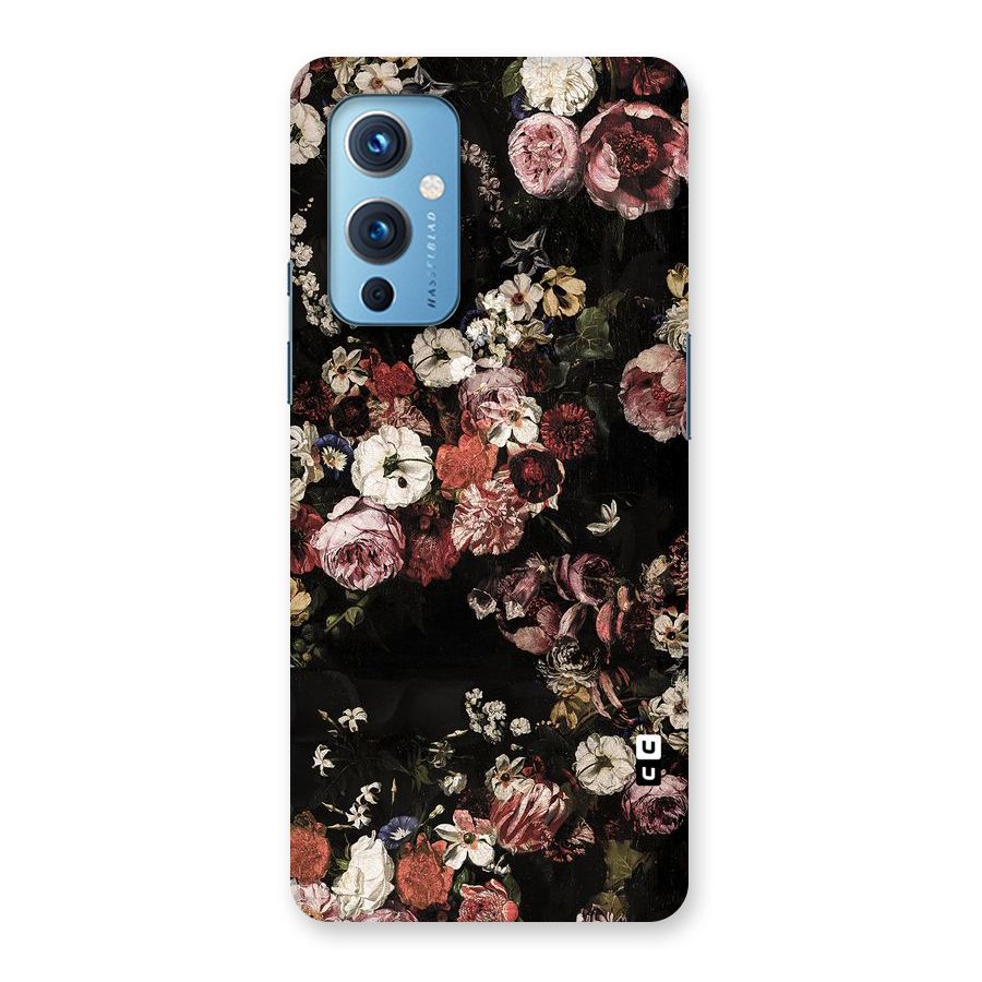 Dusty Rust Back Case for OnePlus 9