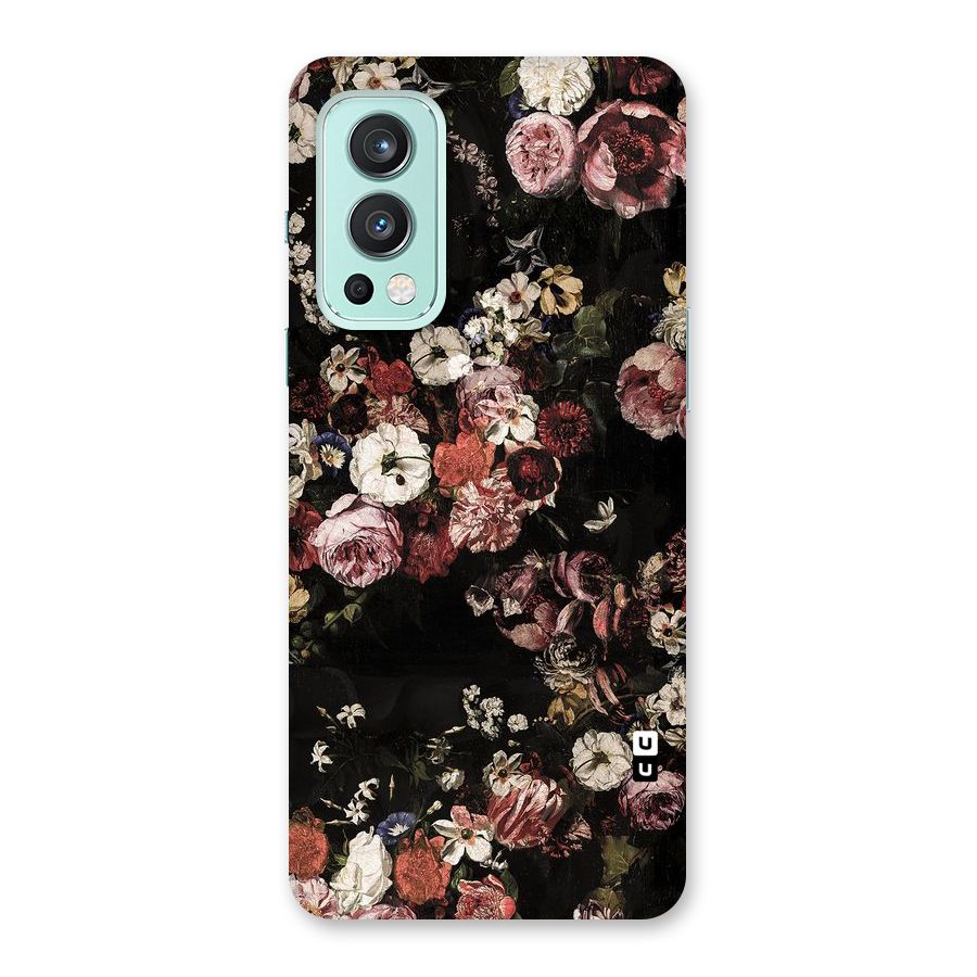 Dusty Rust Back Case for OnePlus Nord 2 5G