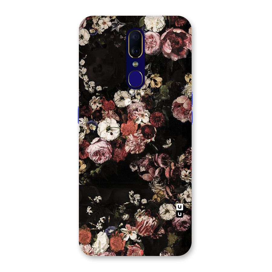 Dusty Rust Back Case for Oppo A9