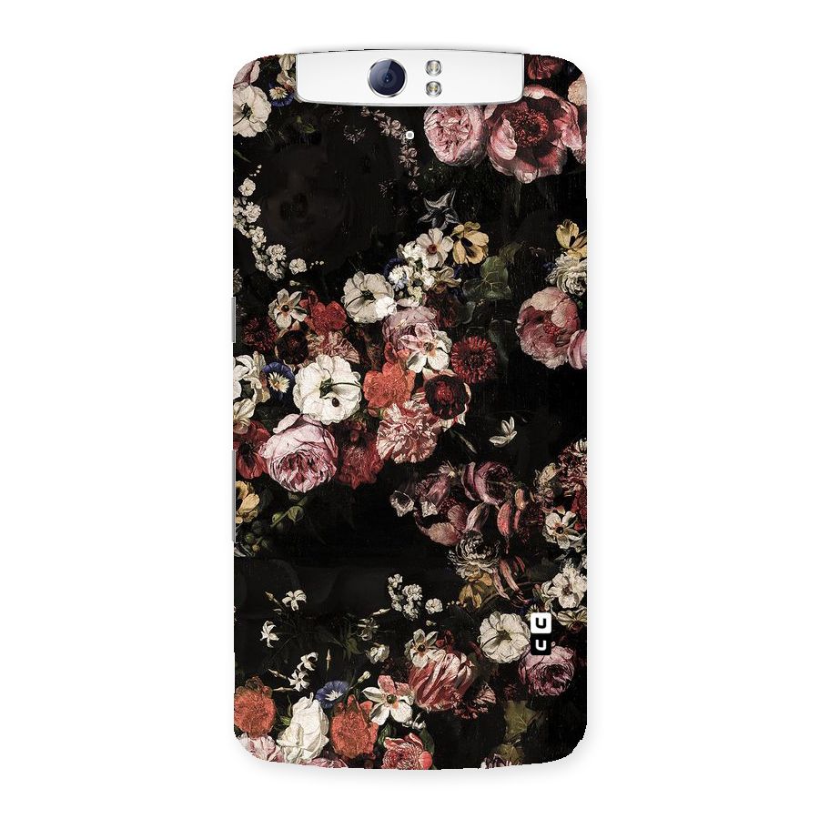 Dusty Rust Back Case for Oppo N1
