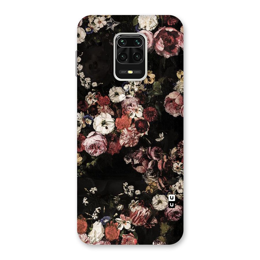 Dusty Rust Back Case for Poco M2 Pro