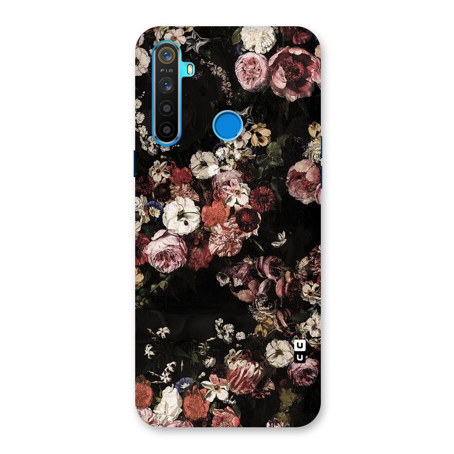 Dusty Rust Back Case for Realme 5s