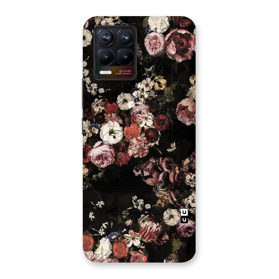 Dusty Rust Back Case for Realme 8