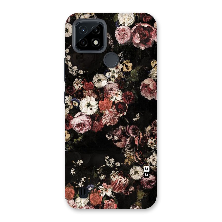 Dusty Rust Back Case for Realme C21
