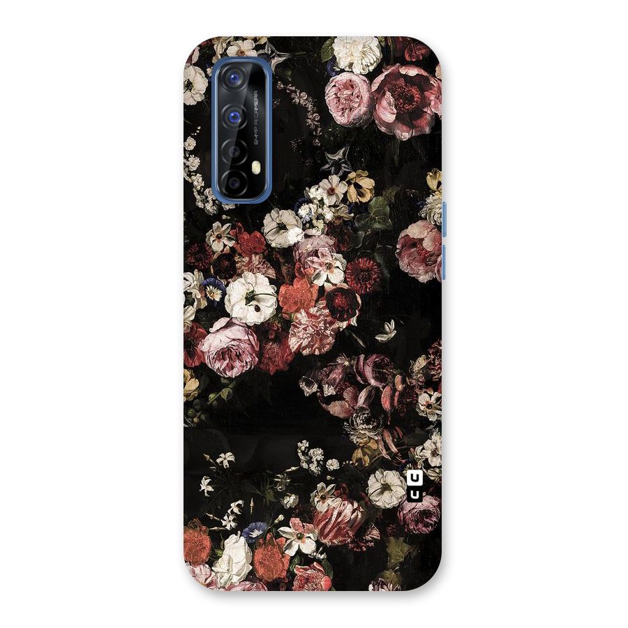 Dusty Rust Back Case for Realme Narzo 20 Pro