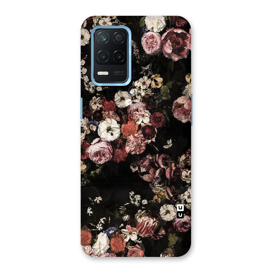 Dusty Rust Back Case for Realme Narzo 30 5G