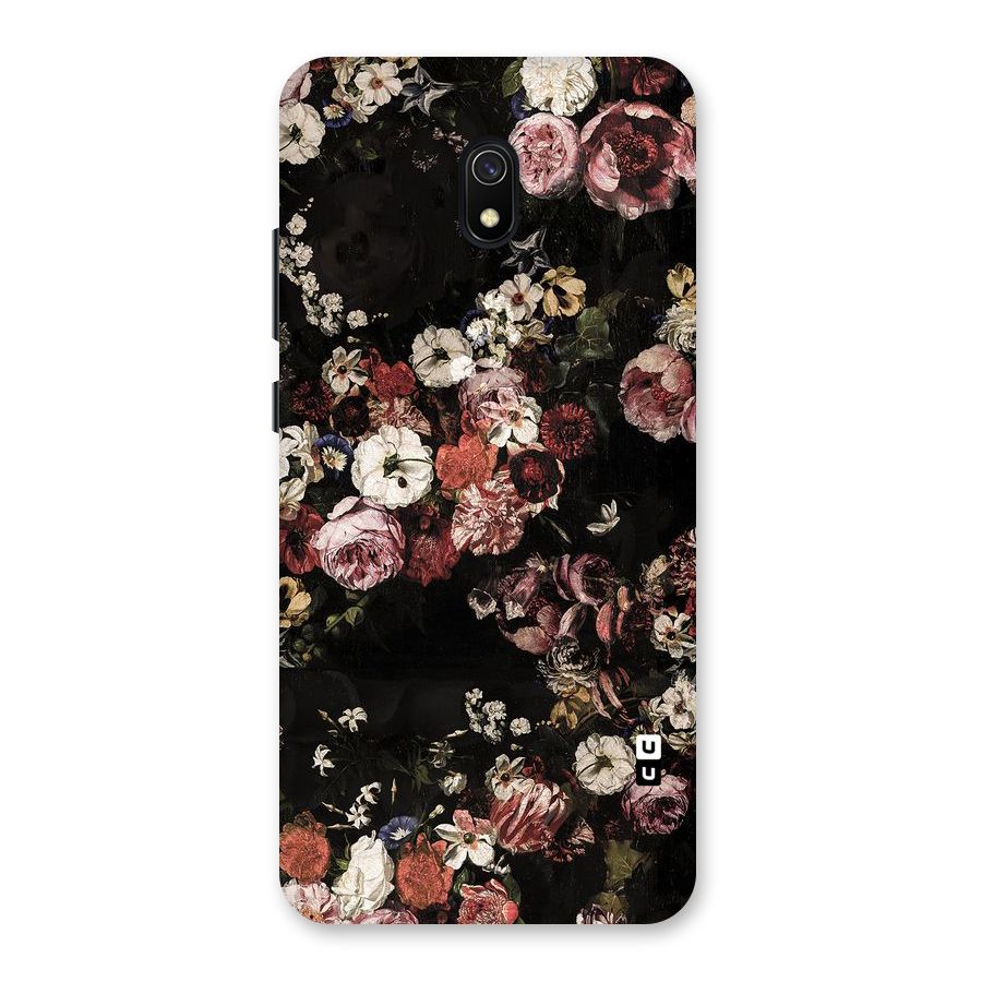Dusty Rust Back Case for Redmi 8A