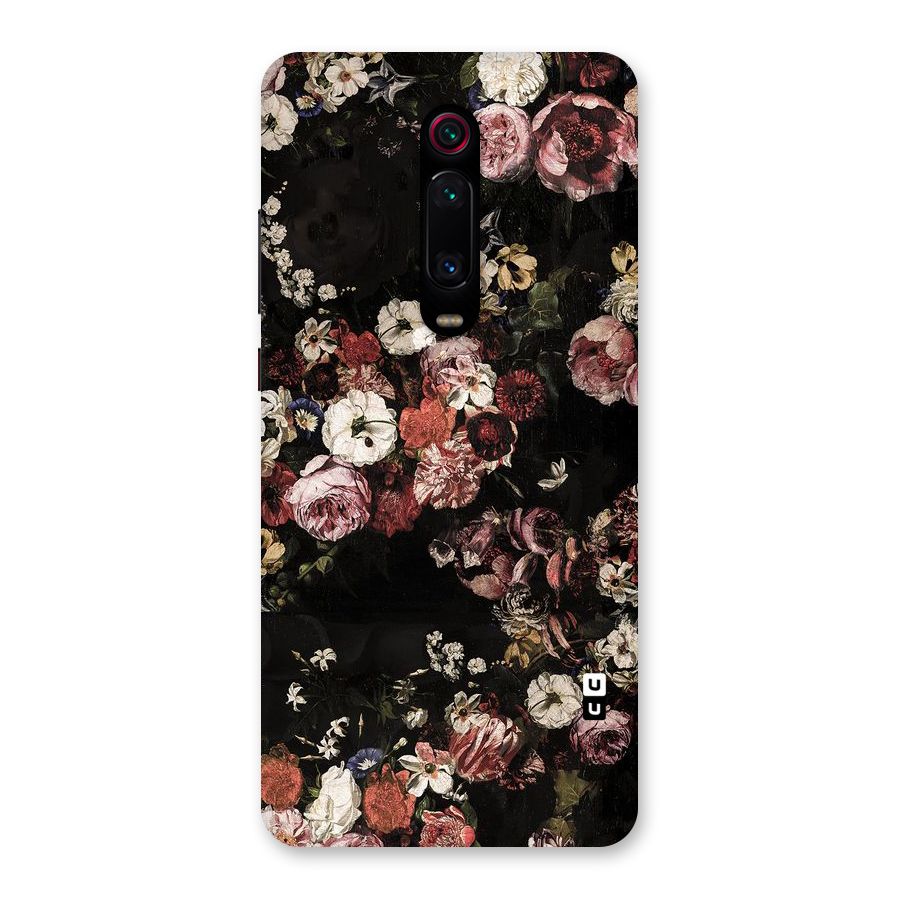 Dusty Rust Back Case for Redmi K20 Pro