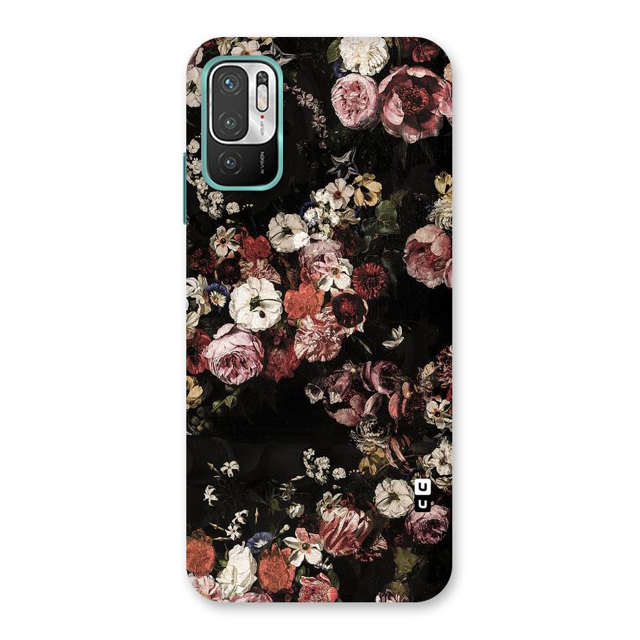 Dusty Rust Back Case for Redmi Note 10T 5G