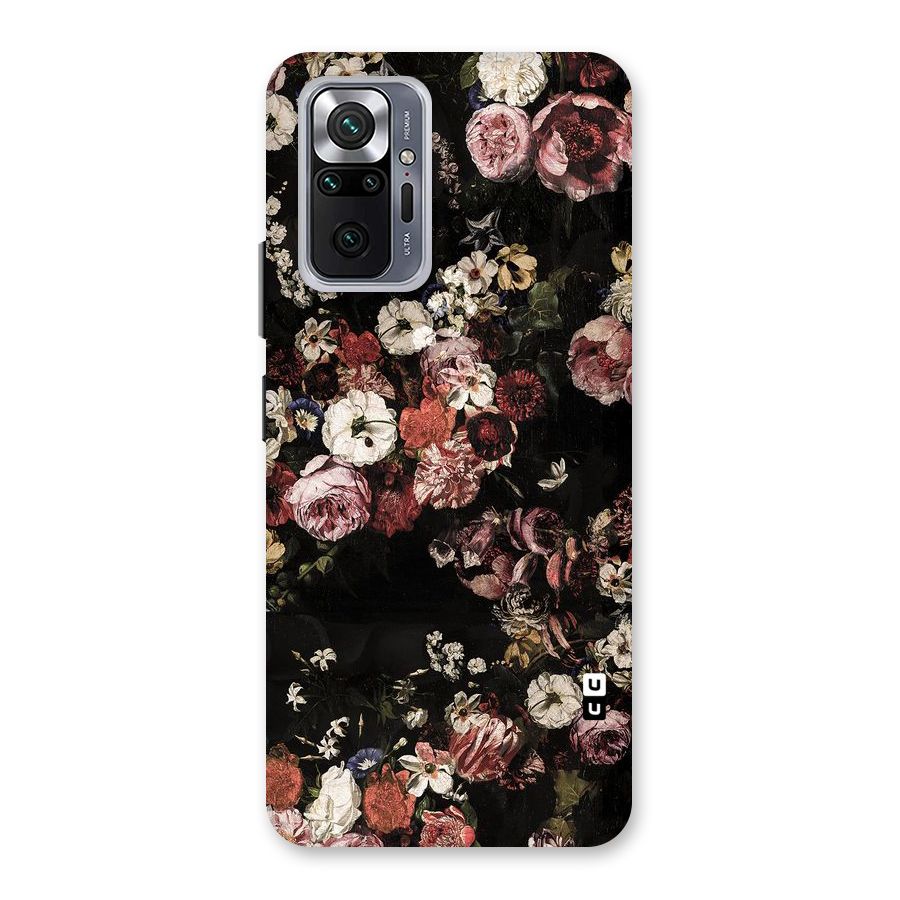 Dusty Rust Back Case for Redmi Note 10 Pro Max
