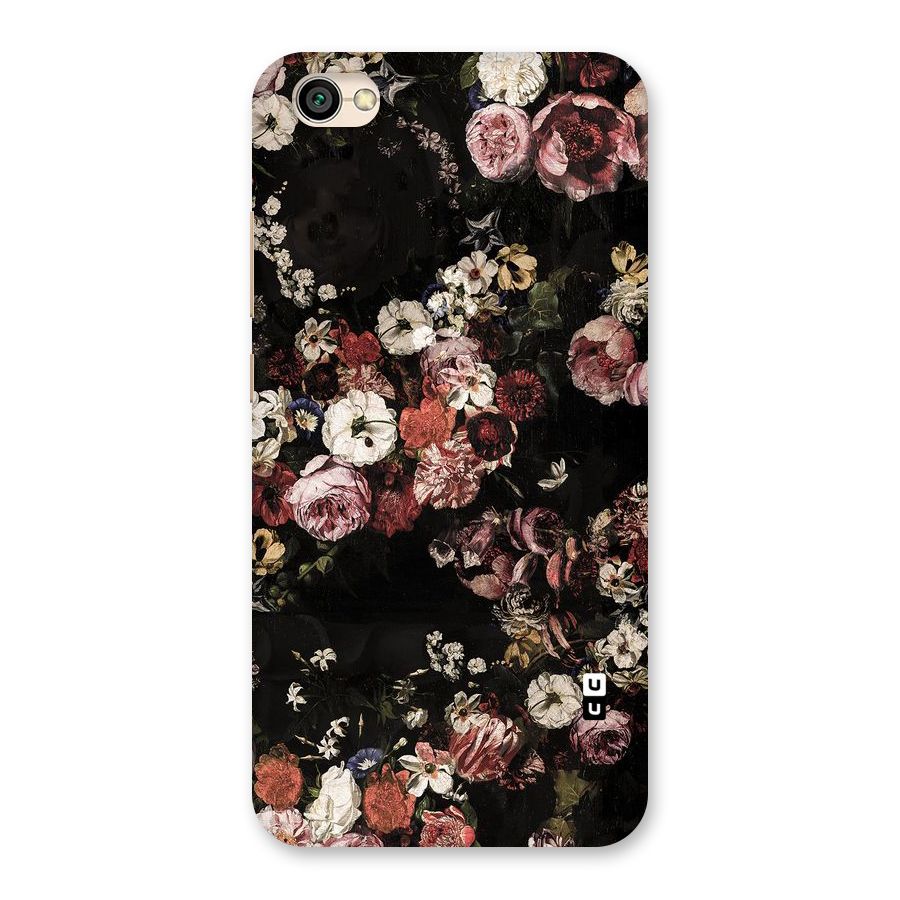 Dusty Rust Back Case for Redmi Y1 Lite