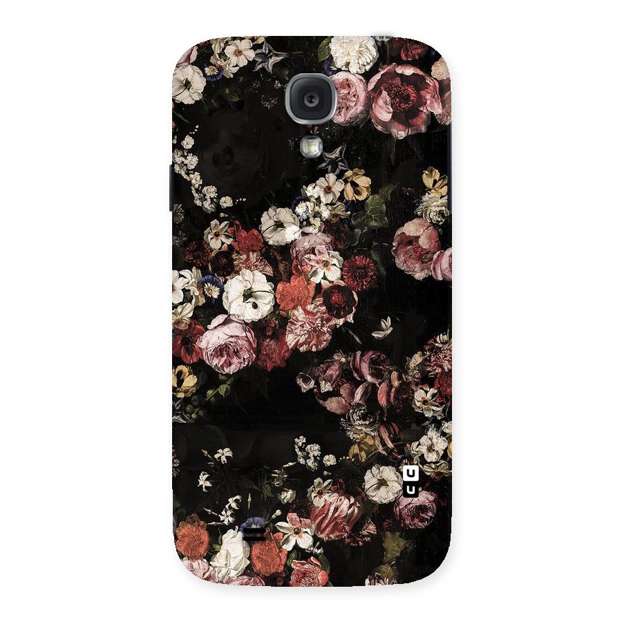 Dusty Rust Back Case for Samsung Galaxy S4