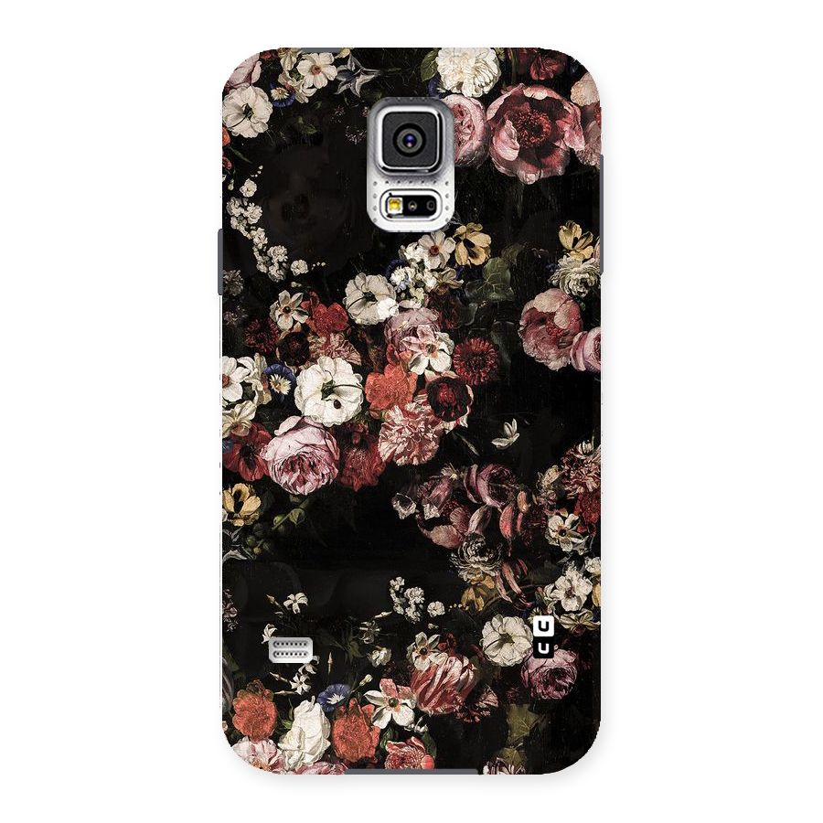 Dusty Rust Back Case for Samsung Galaxy S5