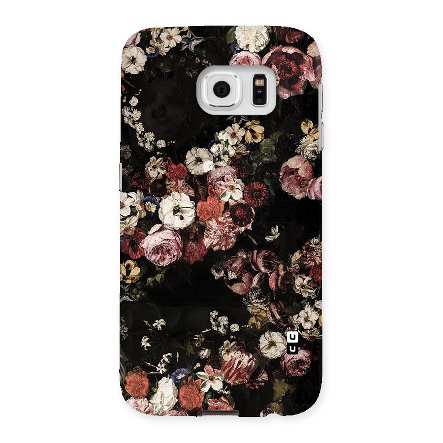 Dusty Rust Back Case for Samsung Galaxy S6