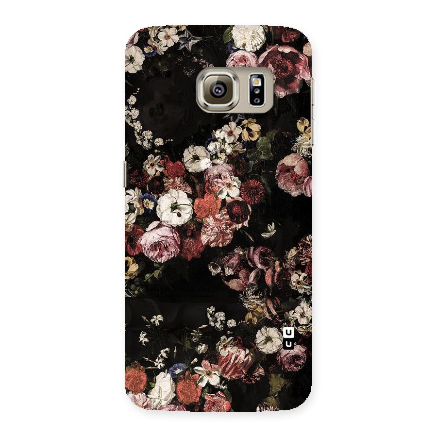 Dusty Rust Back Case for Samsung Galaxy S6 Edge