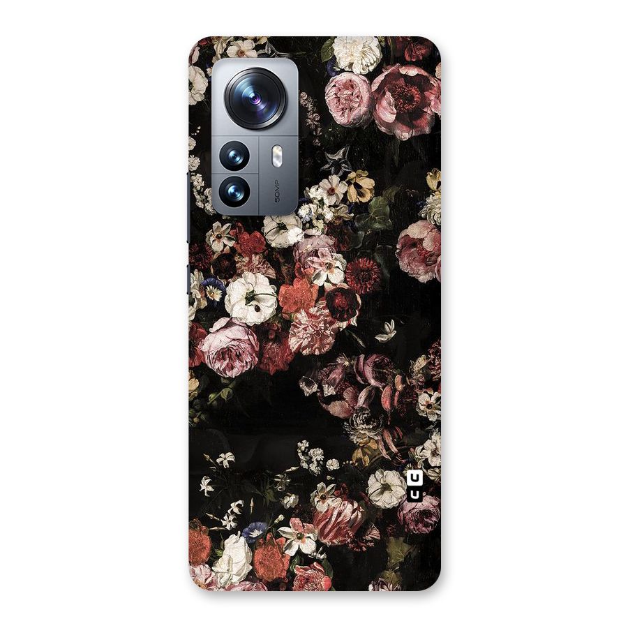 Dusty Rust Back Case for Xiaomi 12 Pro