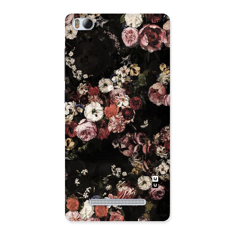 Dusty Rust Back Case for Xiaomi Mi4i