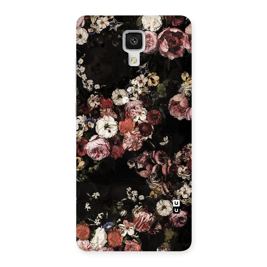 Dusty Rust Back Case for Xiaomi Mi 4