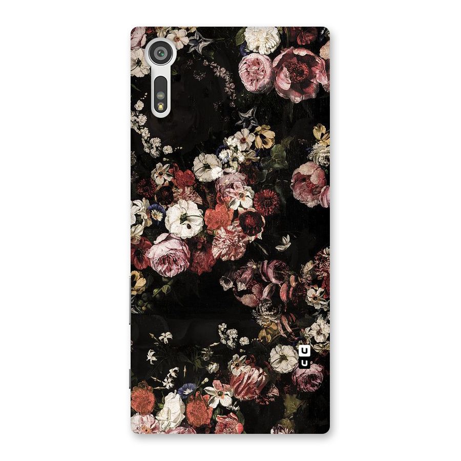 Dusty Rust Back Case for Xperia XZ
