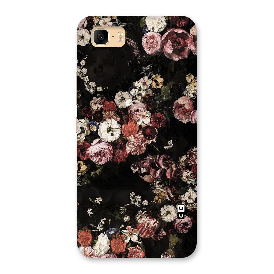 Dusty Rust Back Case for Zenfone 3s Max