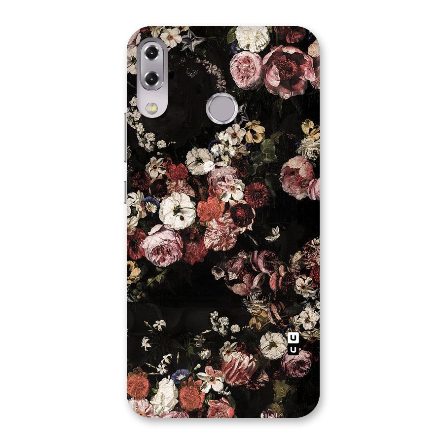 Dusty Rust Back Case for Zenfone 5Z