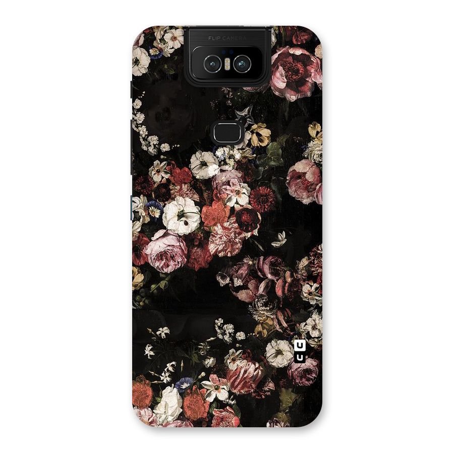 Dusty Rust Back Case for Zenfone 6z