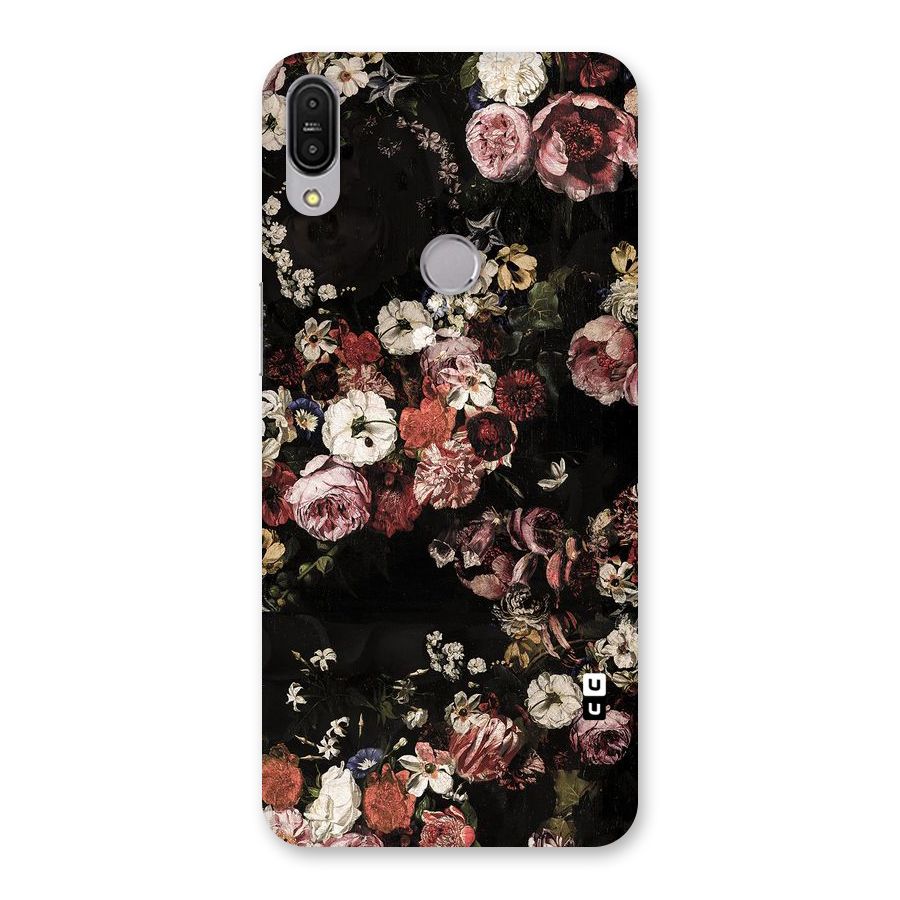 Dusty Rust Back Case for Zenfone Max Pro M1