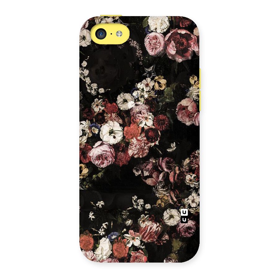 Dusty Rust Back Case for iPhone 5C
