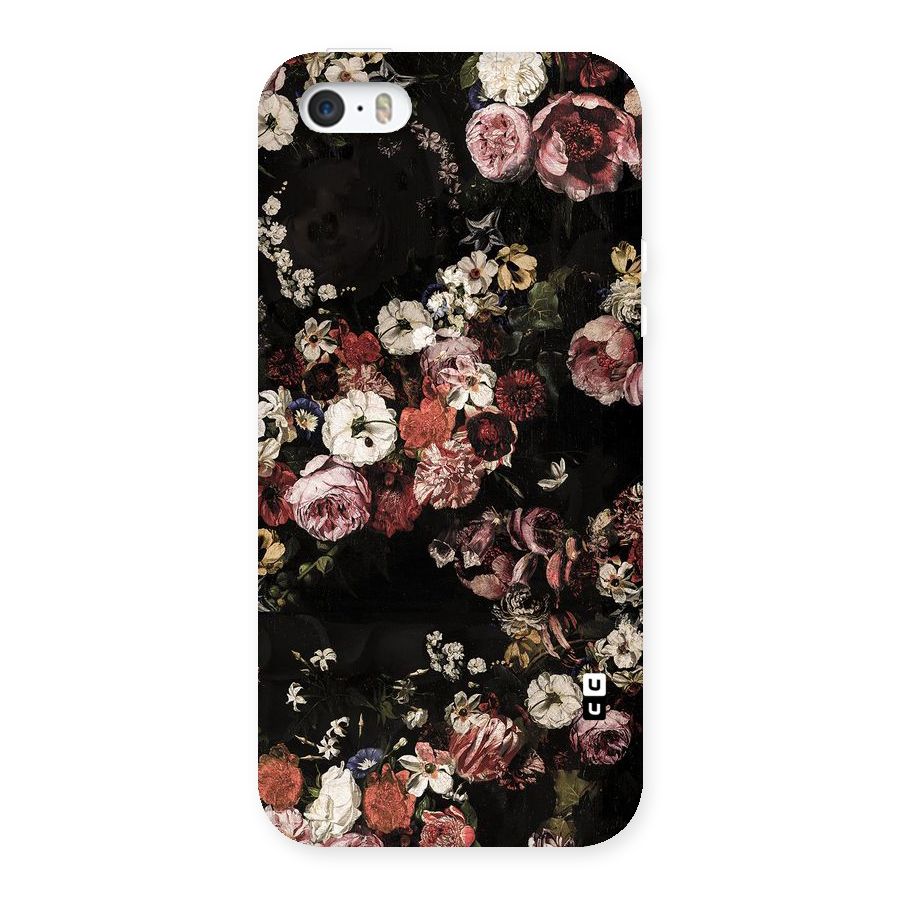 Dusty Rust Back Case for iPhone 5 5S
