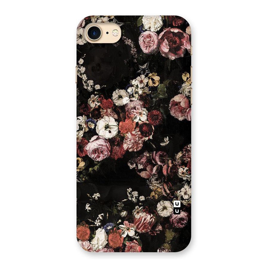 Dusty Rust Back Case for iPhone 7