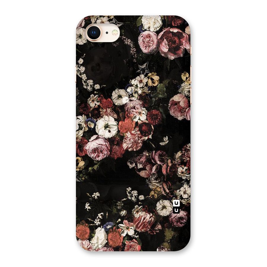 Dusty Rust Back Case for iPhone 8