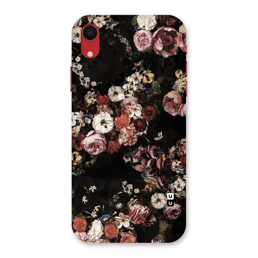 Dusty Rust Back Case for iPhone XR