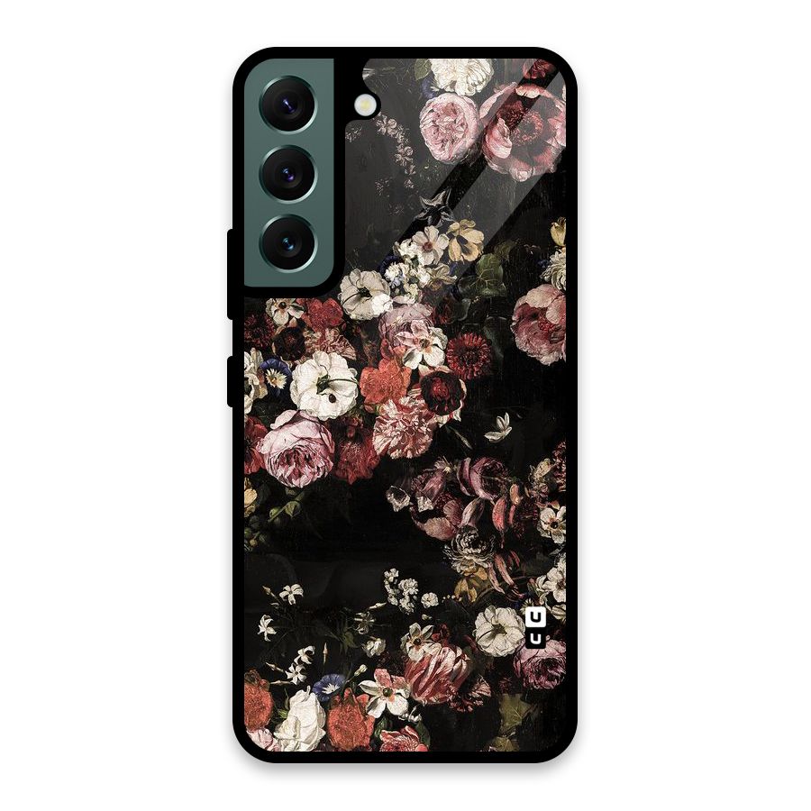 Dusty Rust Glass Back Case for Galaxy S22 5G