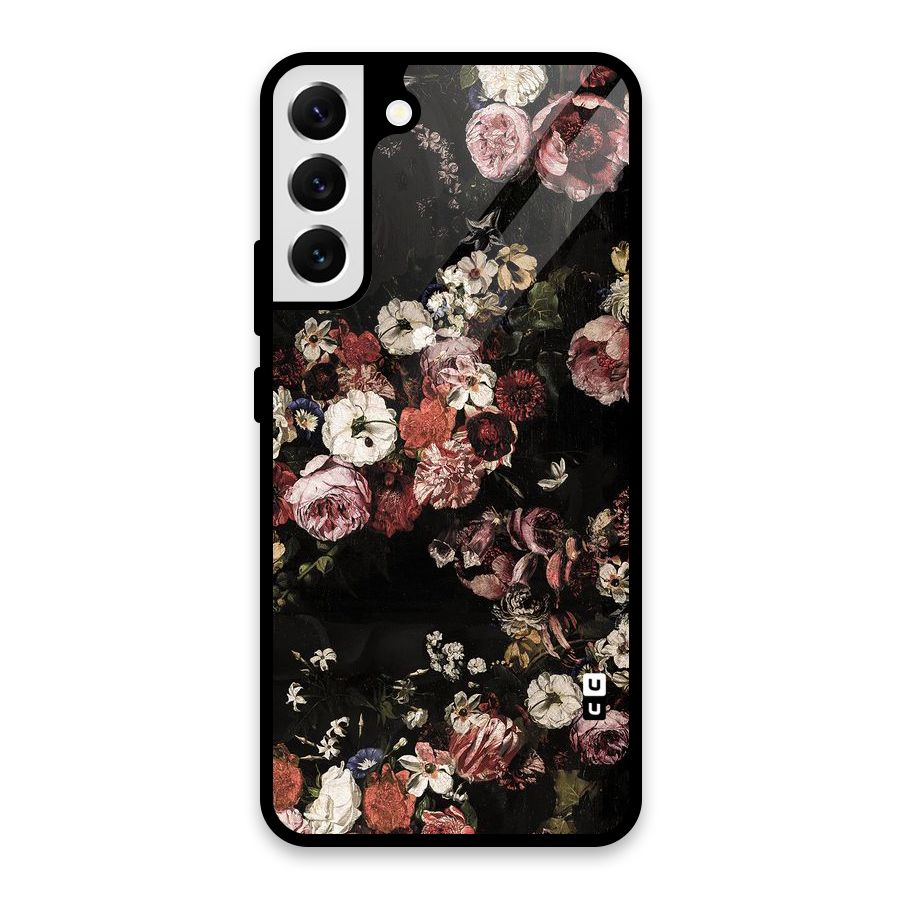 Dusty Rust Glass Back Case for Galaxy S22 Plus 5G