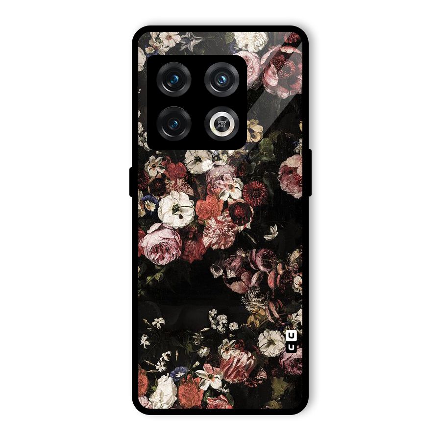 Dusty Rust Glass Back Case for OnePlus 10 Pro 5G