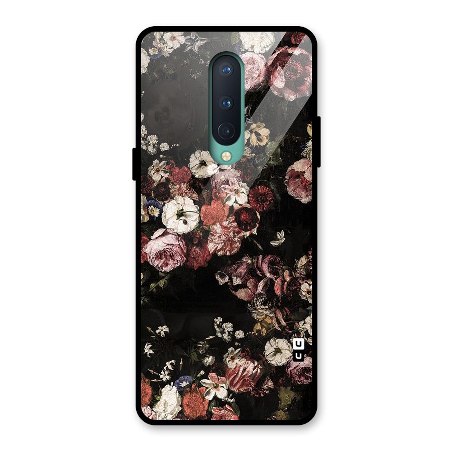 Dusty Rust Glass Back Case for OnePlus 8