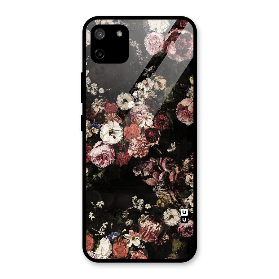 Dusty Rust Glass Back Case for Realme C11