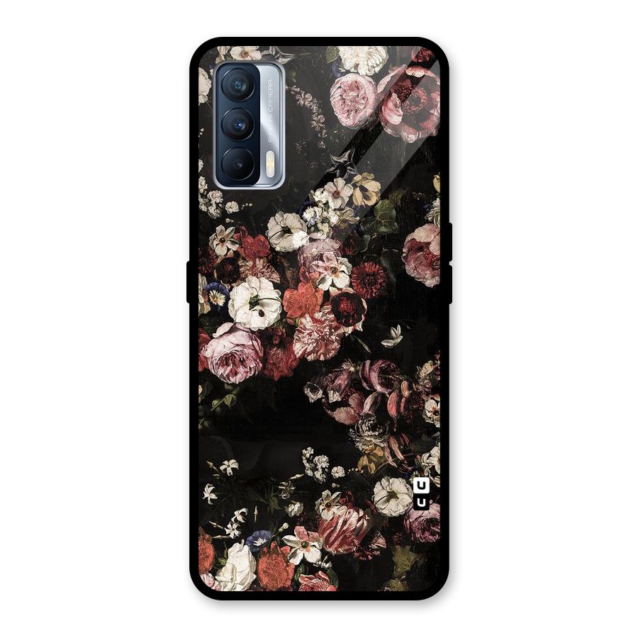Dusty Rust Glass Back Case for Realme X7