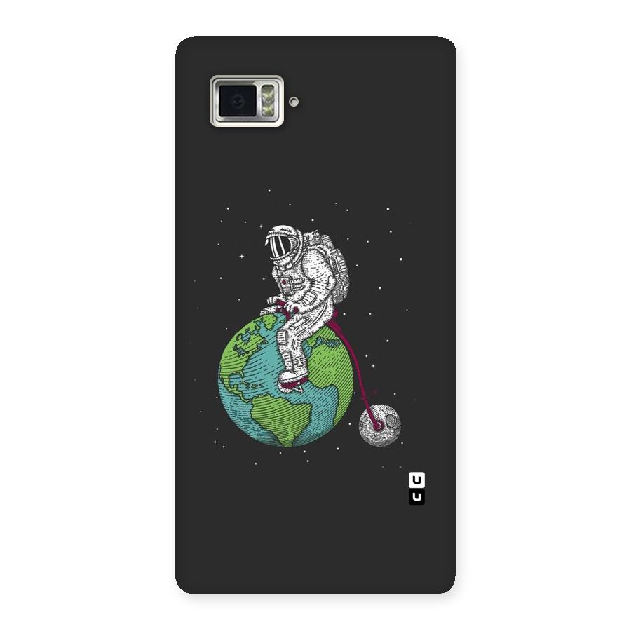 Earth Space Doodle Back Case for Vibe Z2 Pro K920