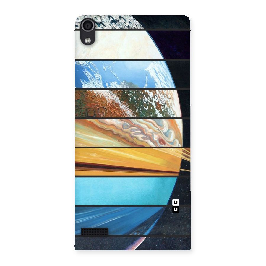 Earthly Design Back Case for Ascend P6