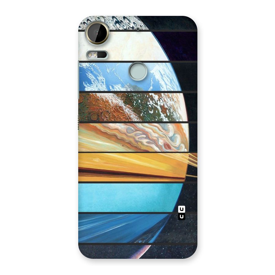 Earthly Design Back Case for Desire 10 Pro