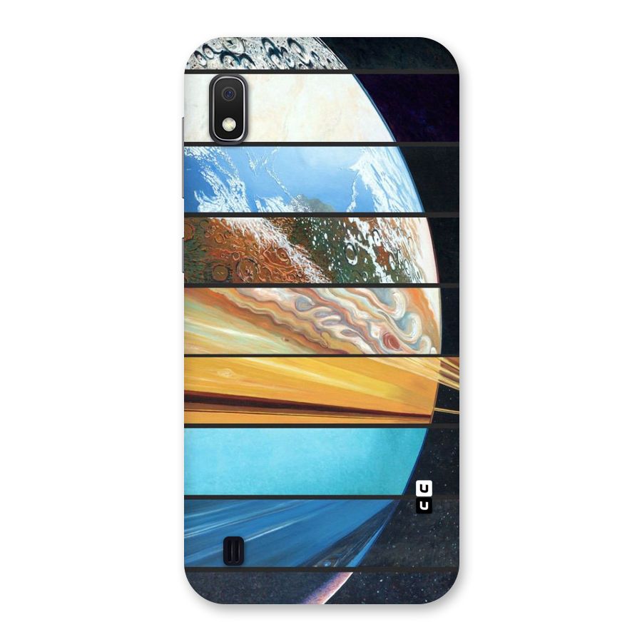 Earthly Design Back Case for Galaxy A10