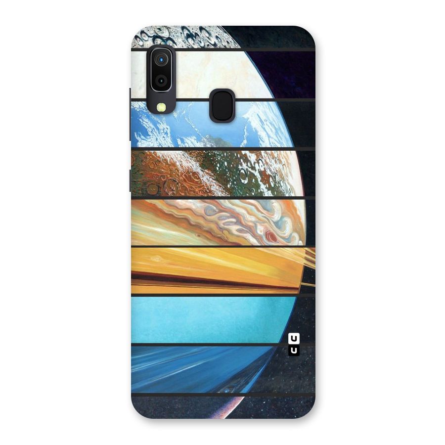 Earthly Design Back Case for Galaxy A30
