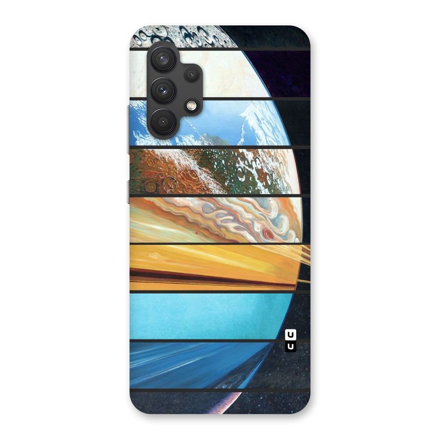 Earthly Design Back Case for Galaxy A32