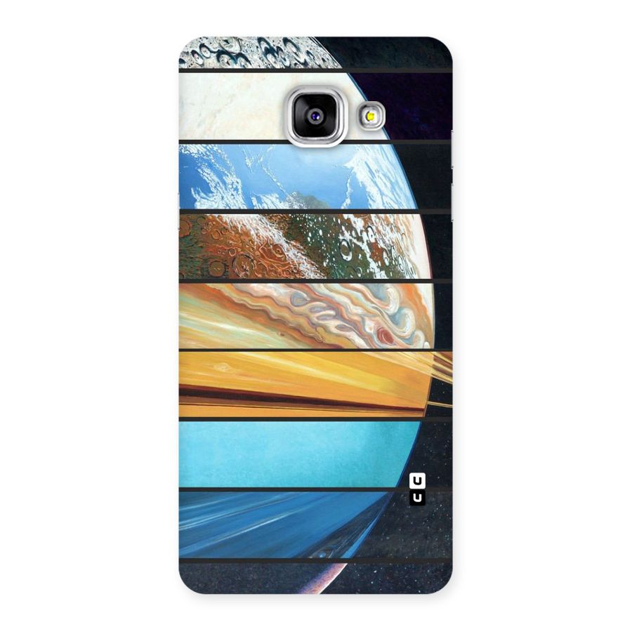 Earthly Design Back Case for Galaxy A5 2016