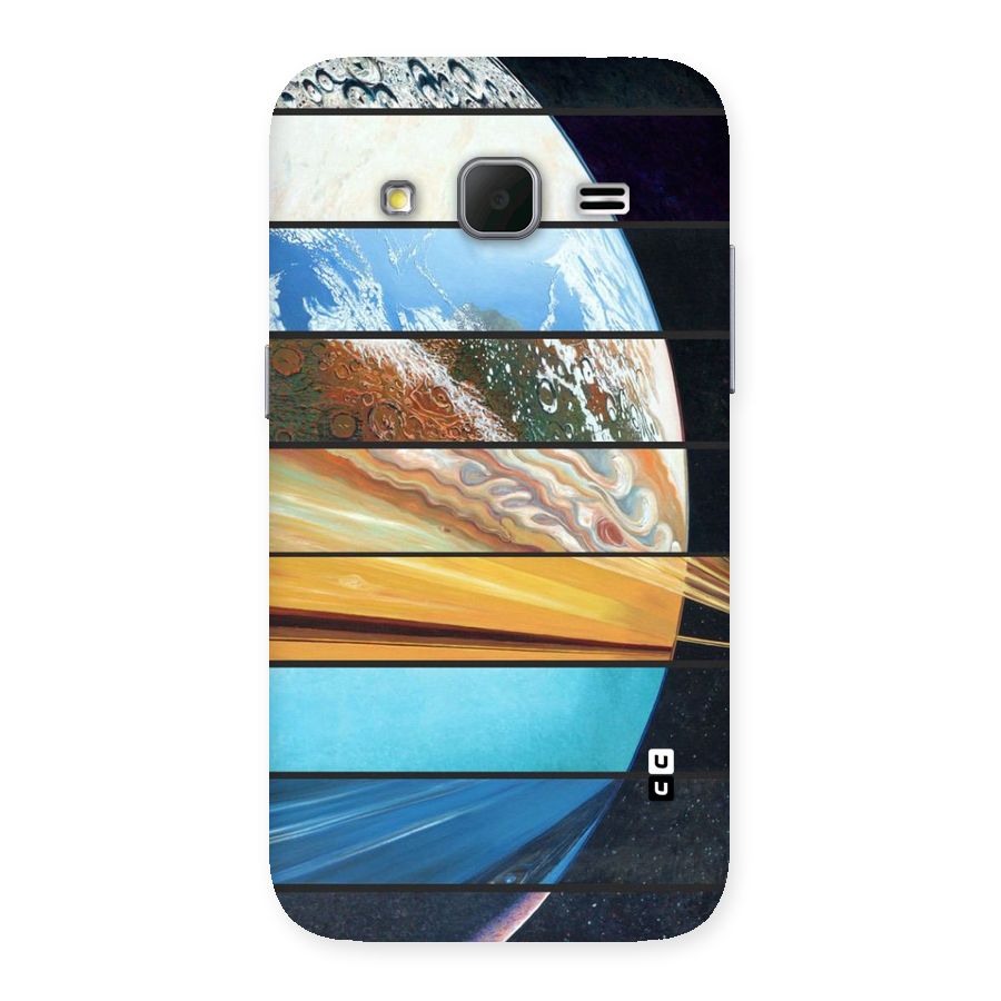 Earthly Design Back Case for Galaxy Core Prime